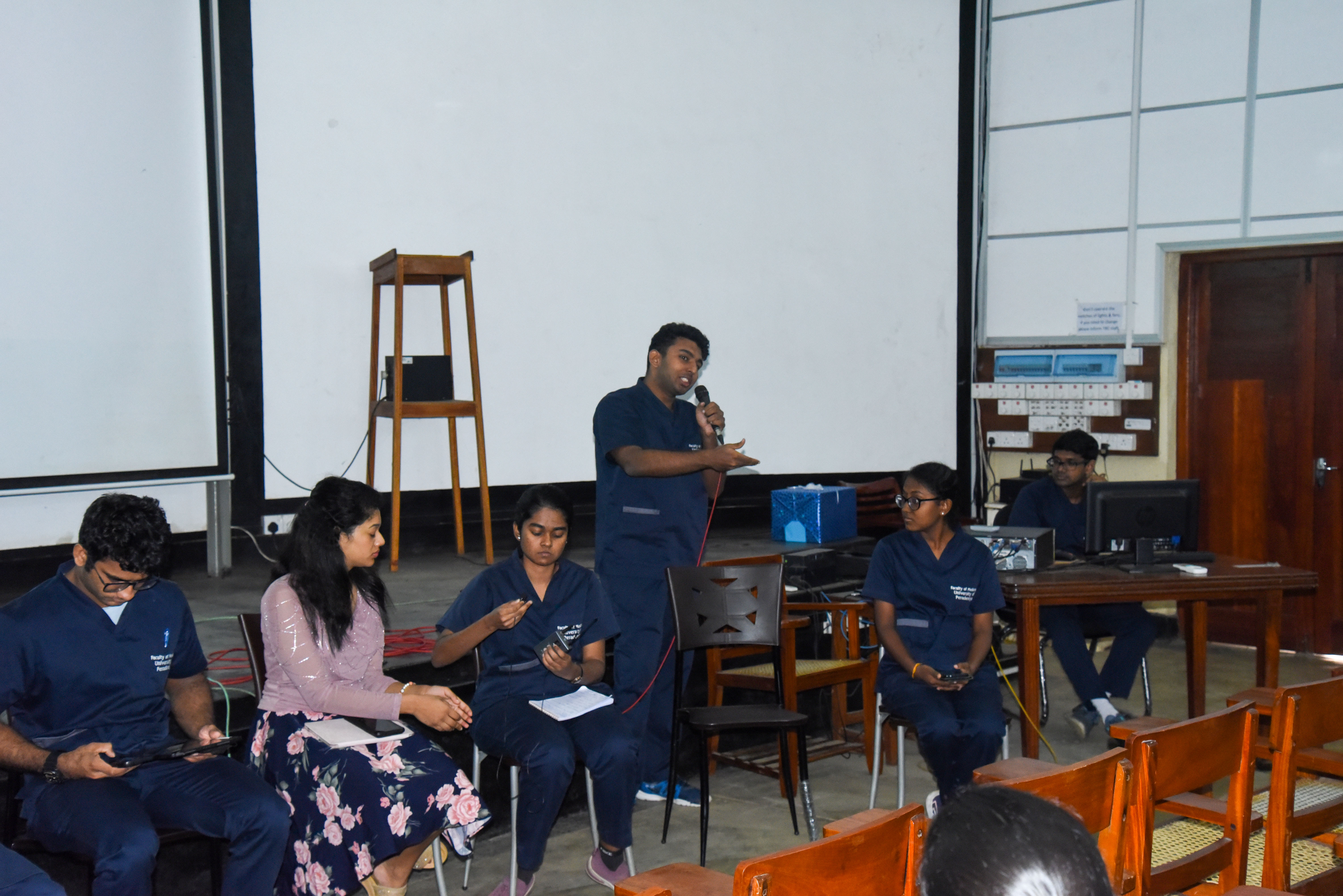 Student Seminar